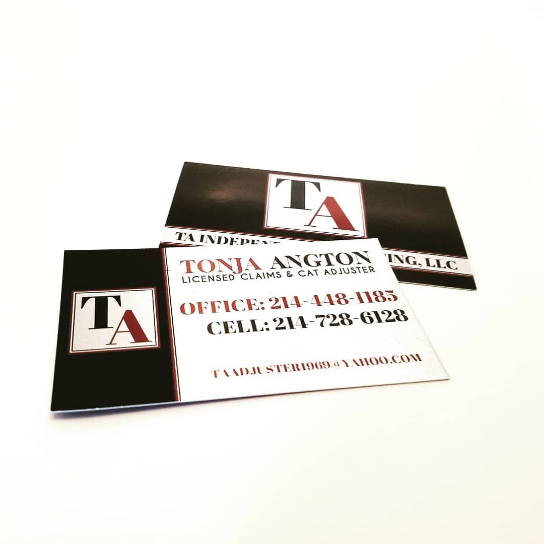 Foil Business Cards Branding U Promotions