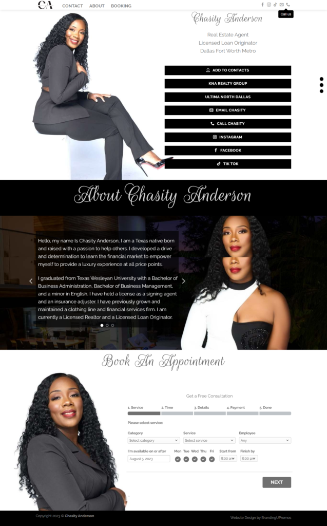 Branding U Promotions