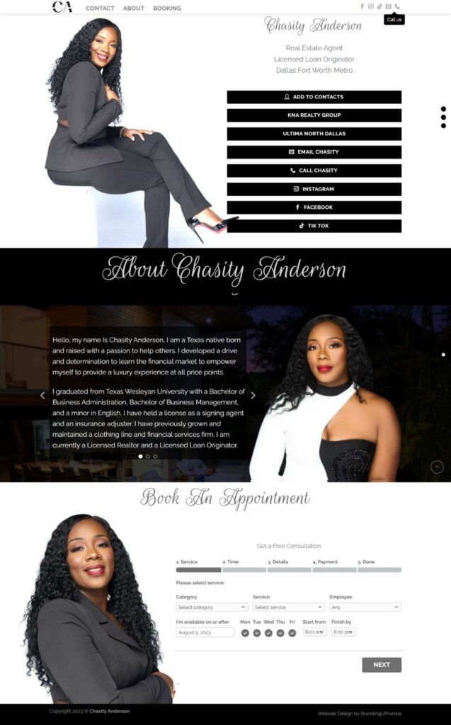 Branding U Promotions